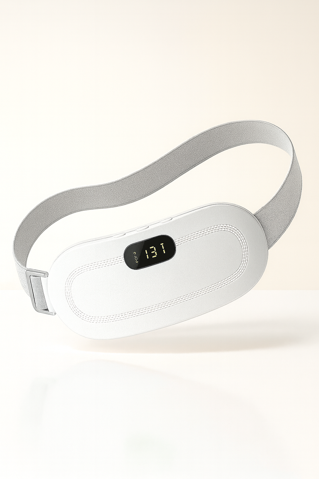 Anti-cramp heating belt