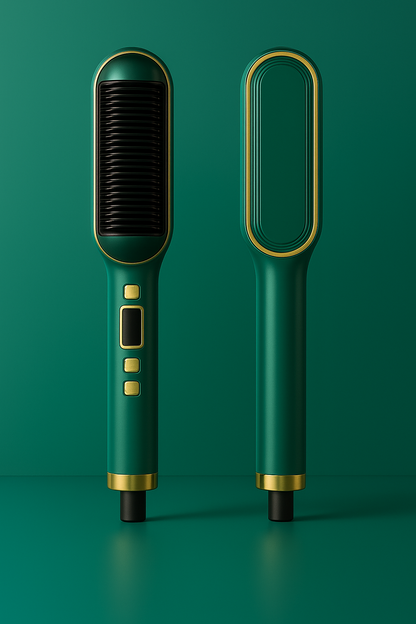 Thermostatic Hair Straightener