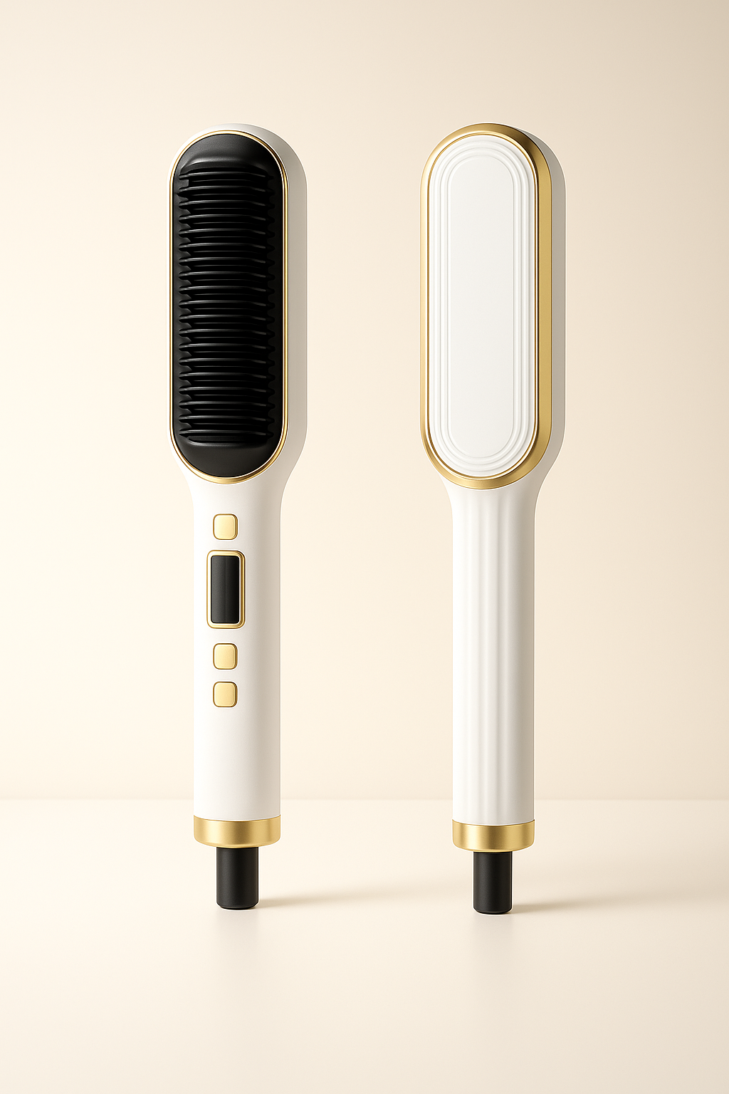 Thermostatic Hair Straightener