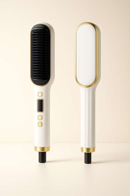 Thermostatic Hair Straightener