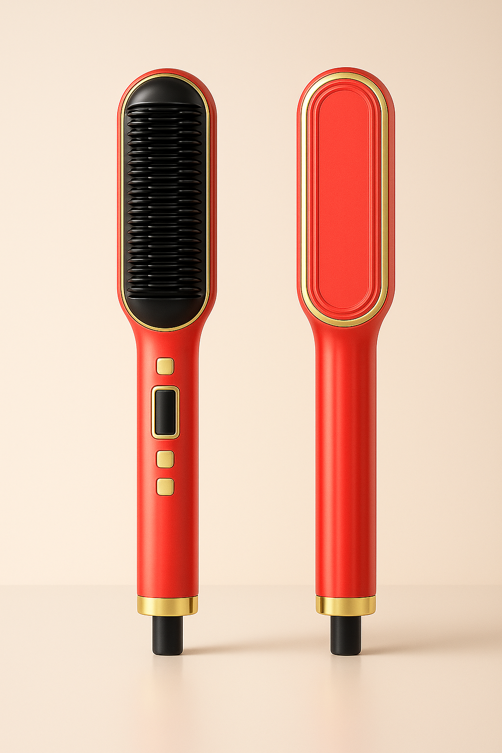 Thermostatic Hair Straightener